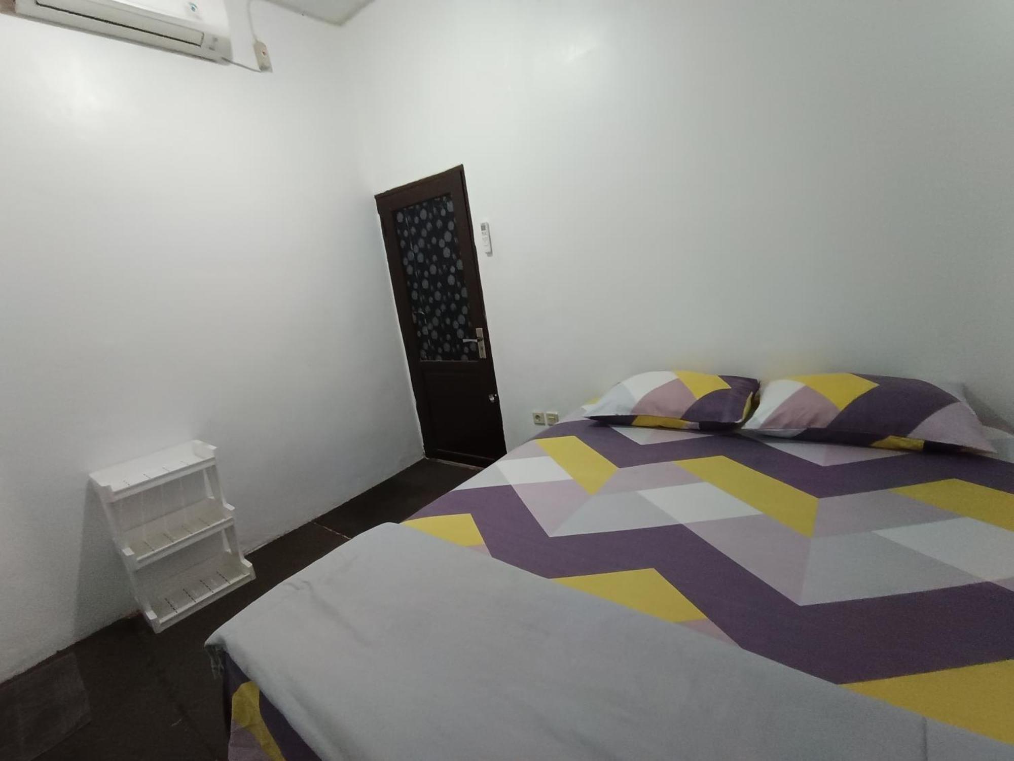 Penginapan Violet Doorz Syariah Banjarbaru Extérieur photo